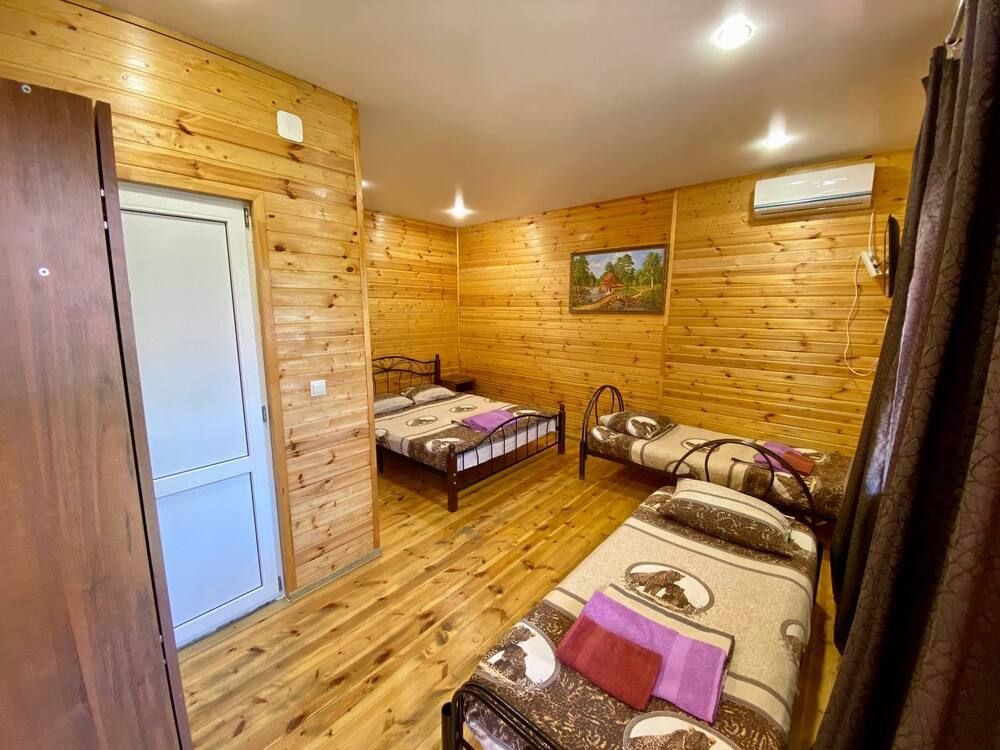 РОЗОВЫЙ ФЛАМИНГО, мини-отель эконом - 16