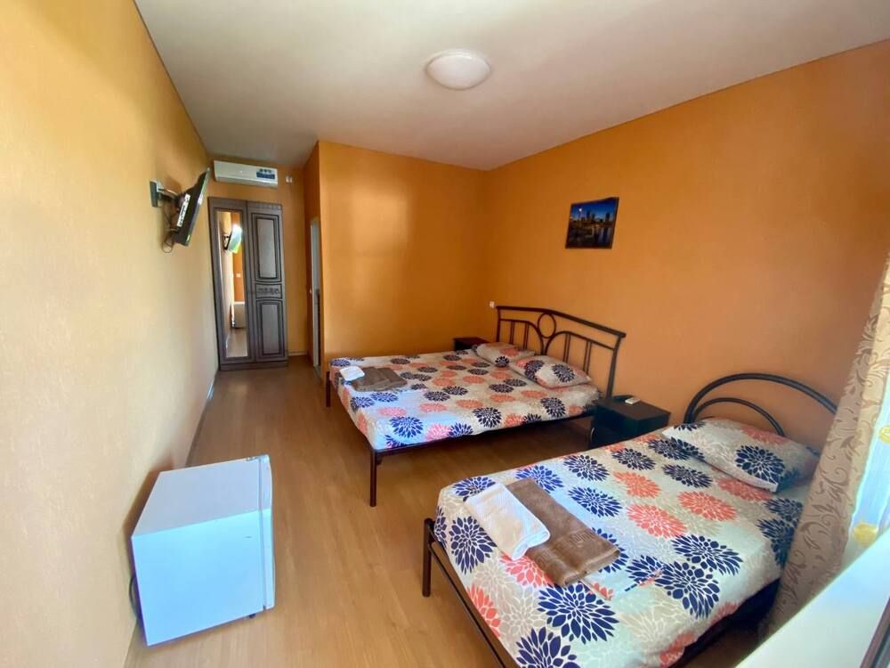 РОЗОВЫЙ ФЛАМИНГО, мини-отель эконом - 14