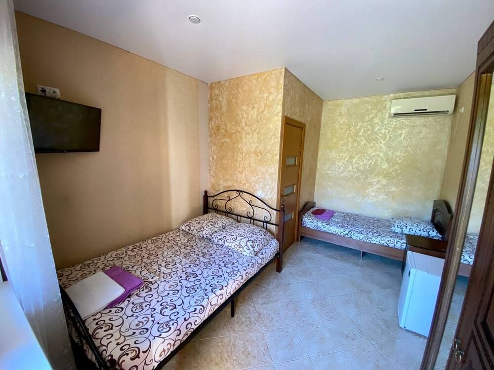 РОЗОВЫЙ ФЛАМИНГО, мини-отель эконом - 12