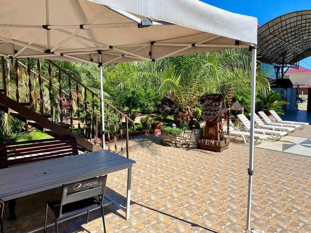 РОЗОВЫЙ ФЛАМИНГО, мини-отель эконом - 9