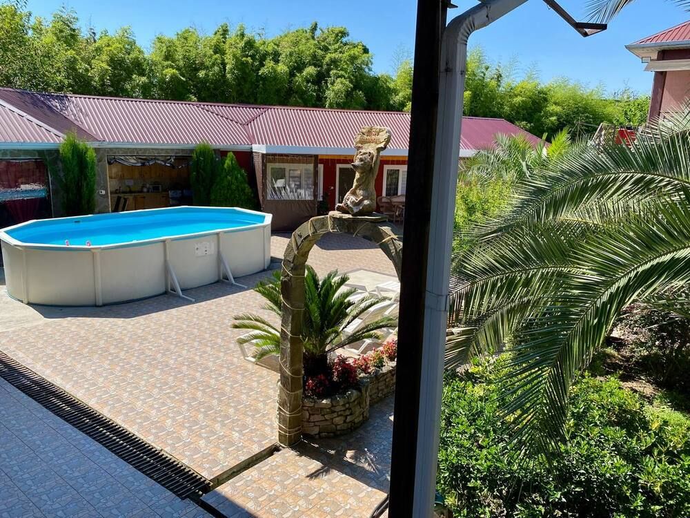 РОЗОВЫЙ ФЛАМИНГО, мини-отель эконом - 1