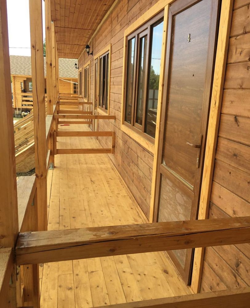 ECOHOUSE (ЭКОХАУЗ), отель стандарт - 6