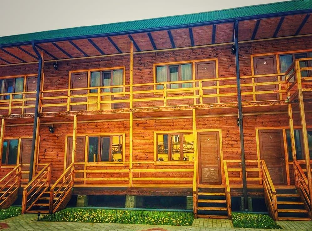 ECOHOUSE (ЭКОХАУЗ), отель стандарт - 1