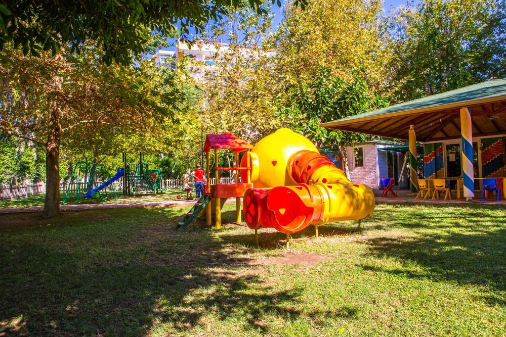 Gardenia Beach Hotel - 99