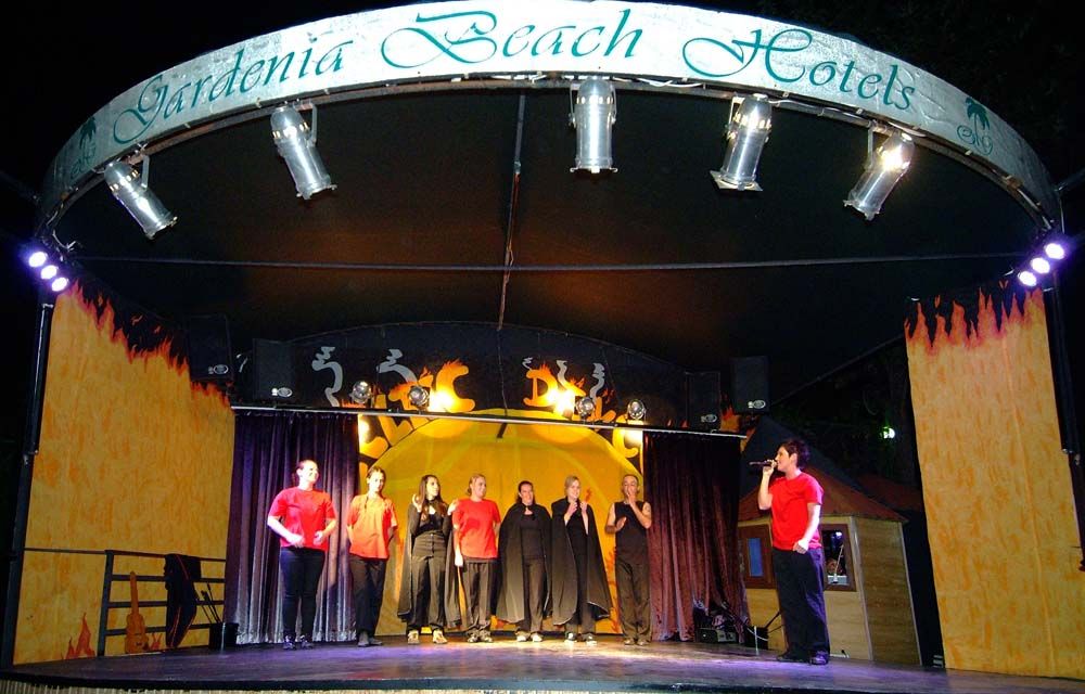 Gardenia Beach Hotel - 90