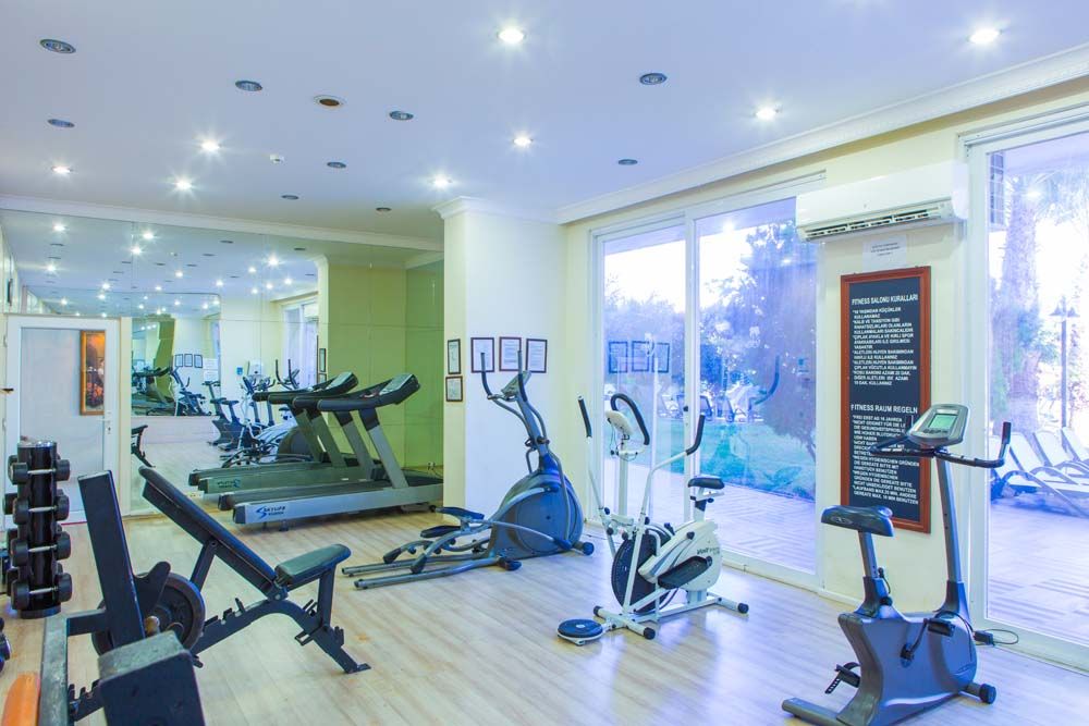 Gardenia Beach Hotel - 87