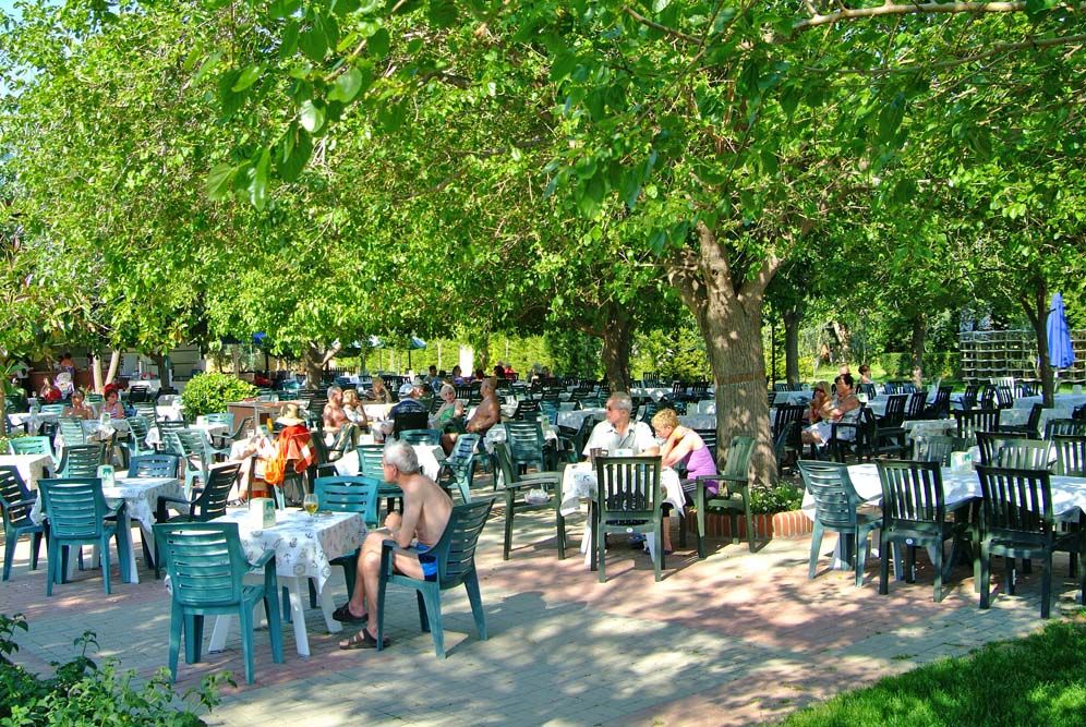 Gardenia Beach Hotel - 79