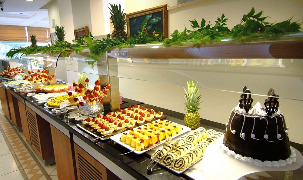 Gardenia Beach Hotel - 76