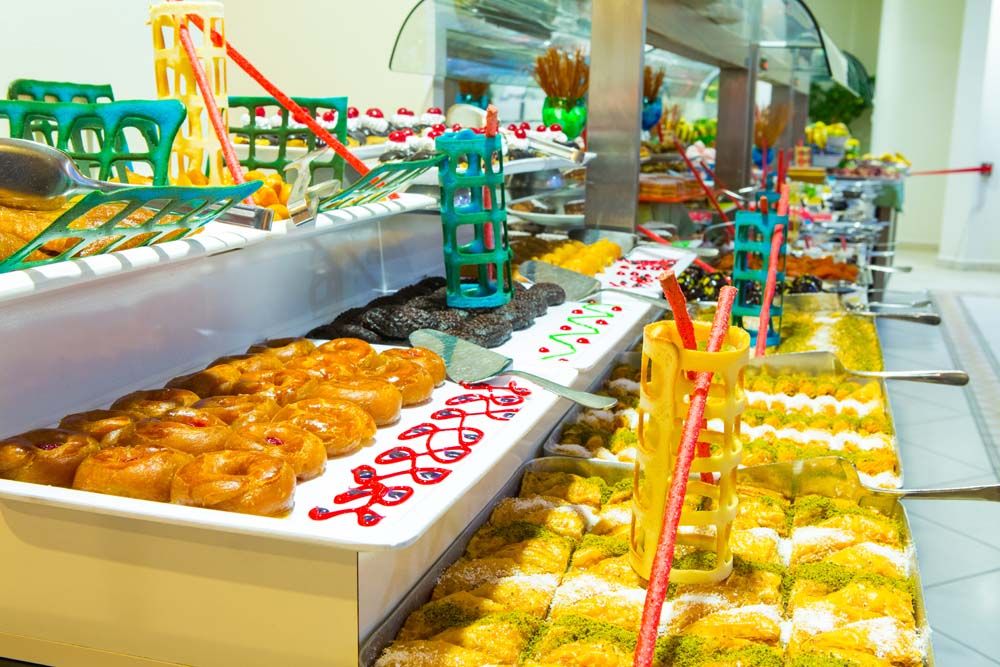 Gardenia Beach Hotel - 74