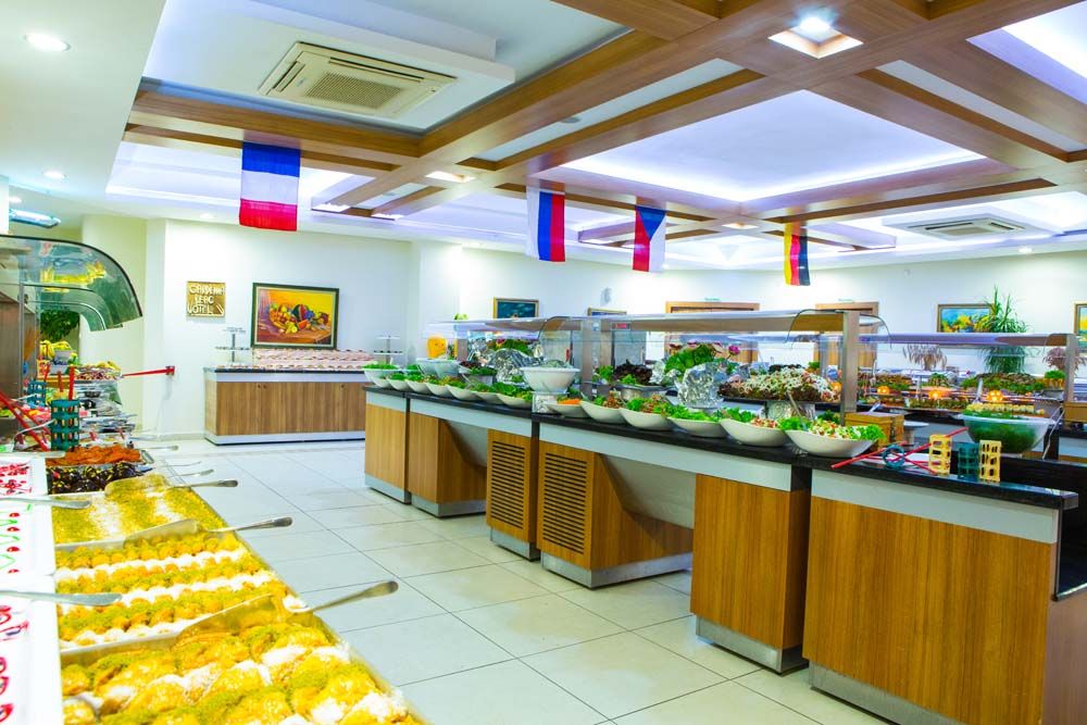 Gardenia Beach Hotel - 73