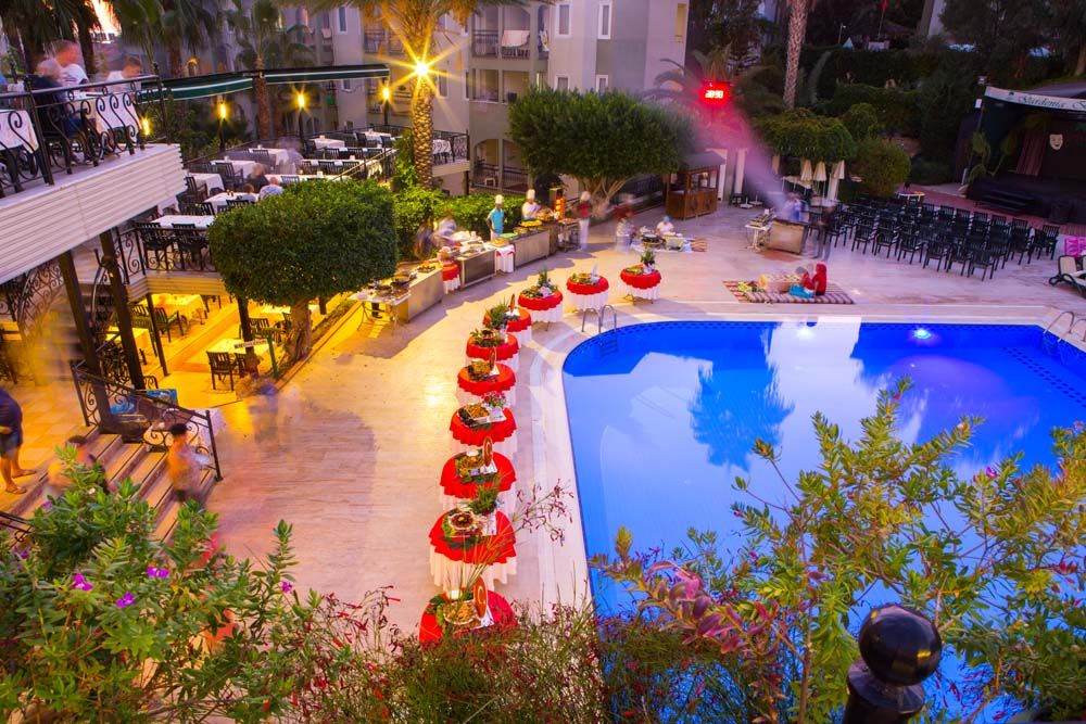 Gardenia Beach Hotel - 71