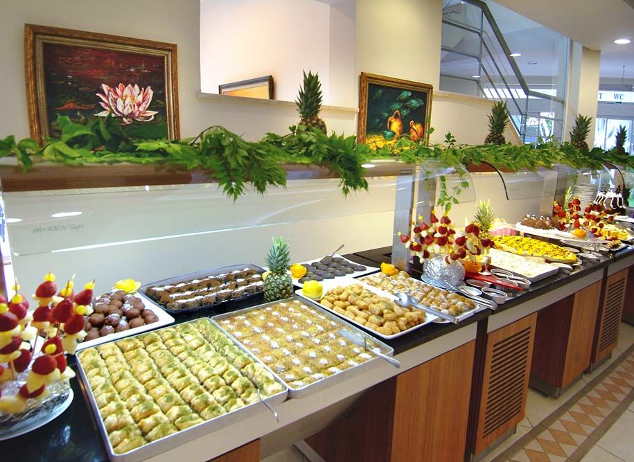 Gardenia Beach Hotel - 68