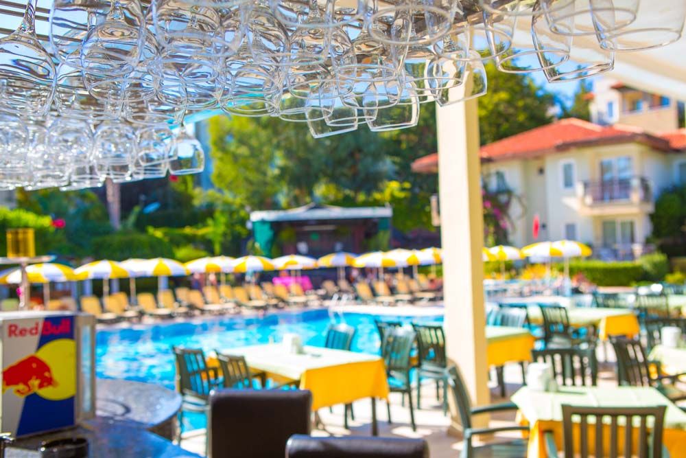 Gardenia Beach Hotel - 59