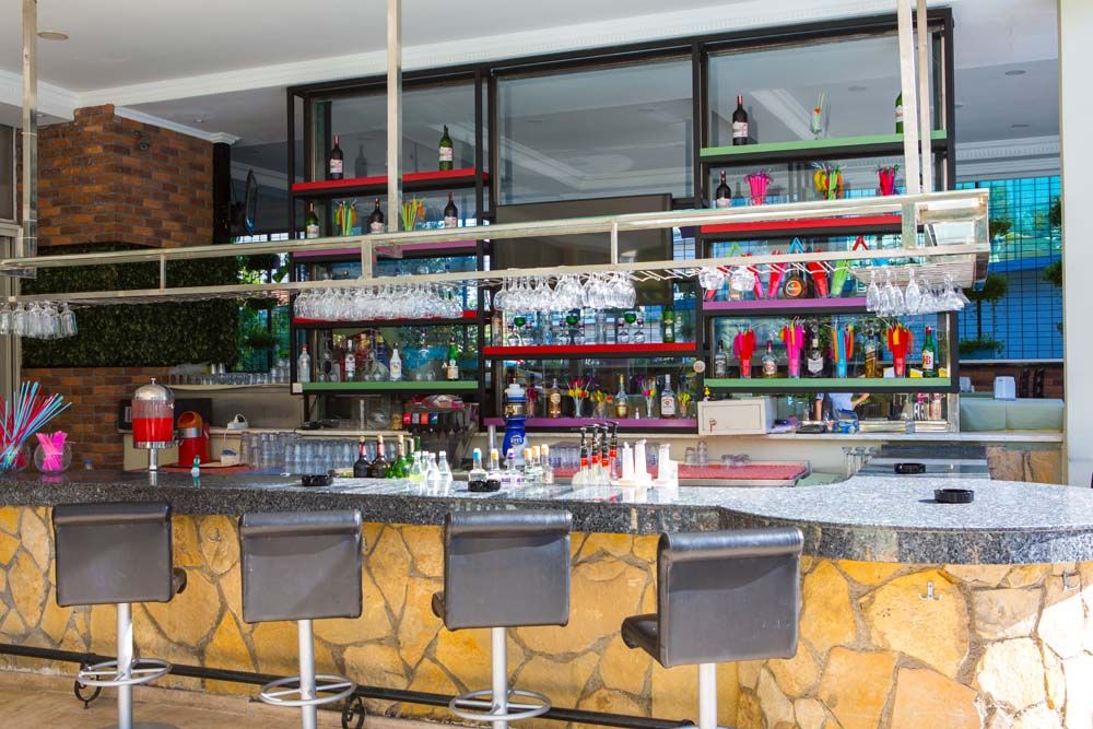 Gardenia Beach Hotel - 57