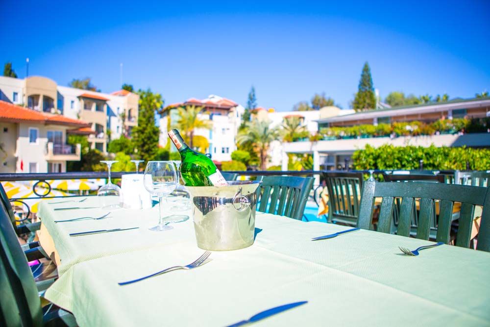 Gardenia Beach Hotel - 55