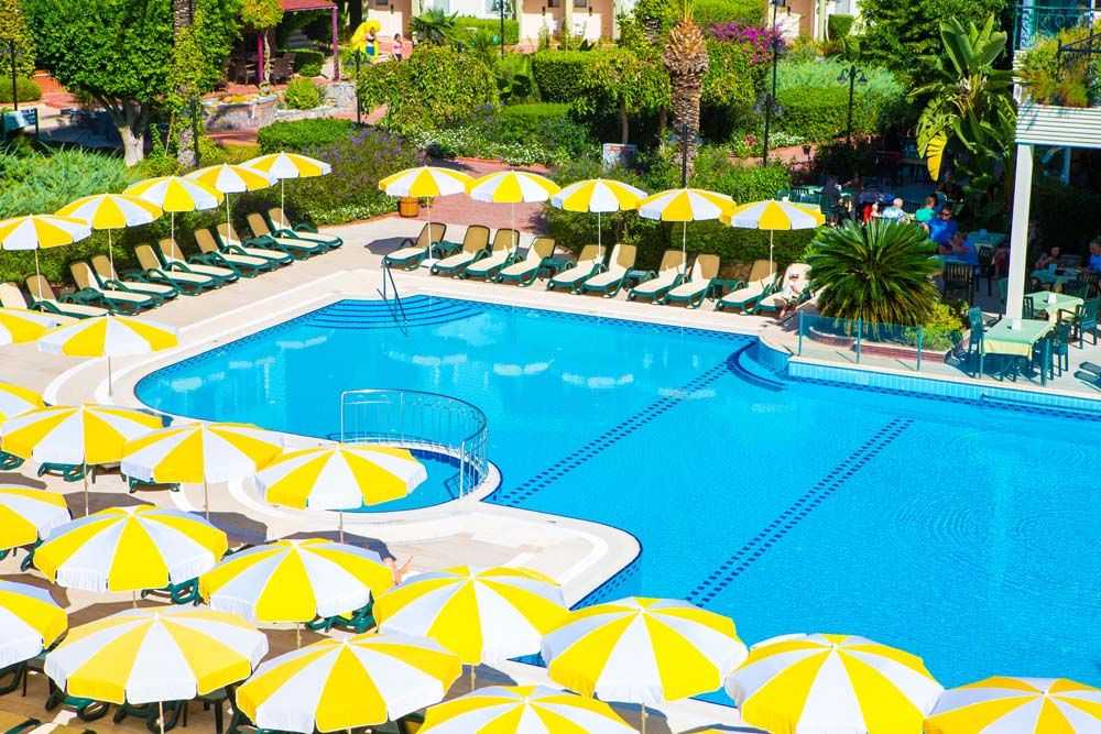 Gardenia Beach Hotel - 49