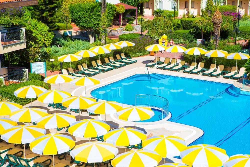 Gardenia Beach Hotel - 48