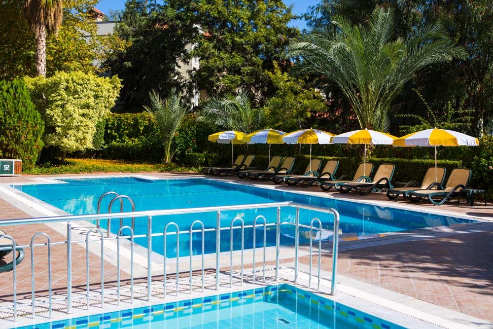 Gardenia Beach Hotel - 45