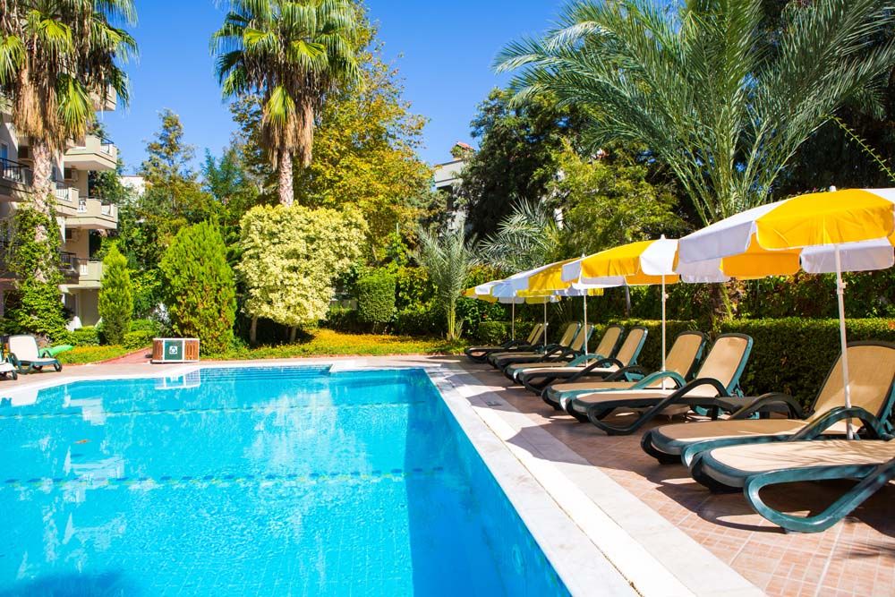 Gardenia Beach Hotel - 44