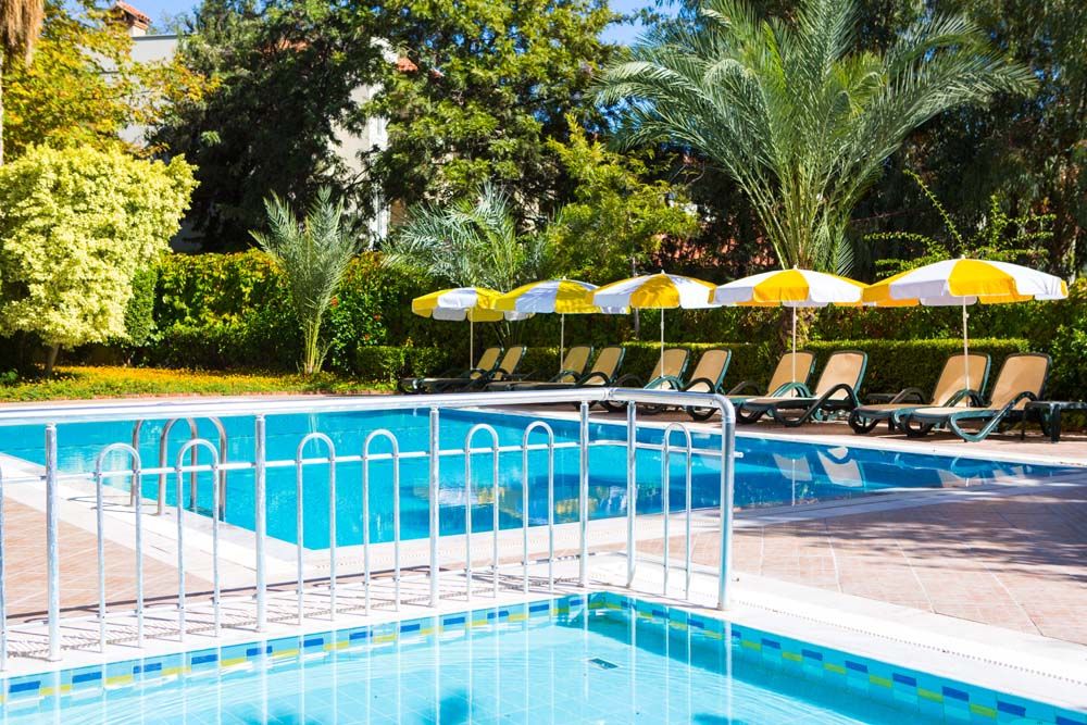 Gardenia Beach Hotel - 43