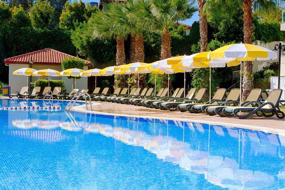 Gardenia Beach Hotel - 41