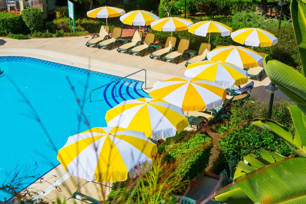 Gardenia Beach Hotel - 40