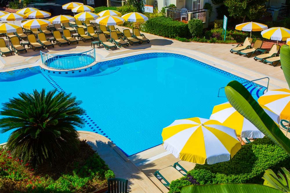 Gardenia Beach Hotel - 39