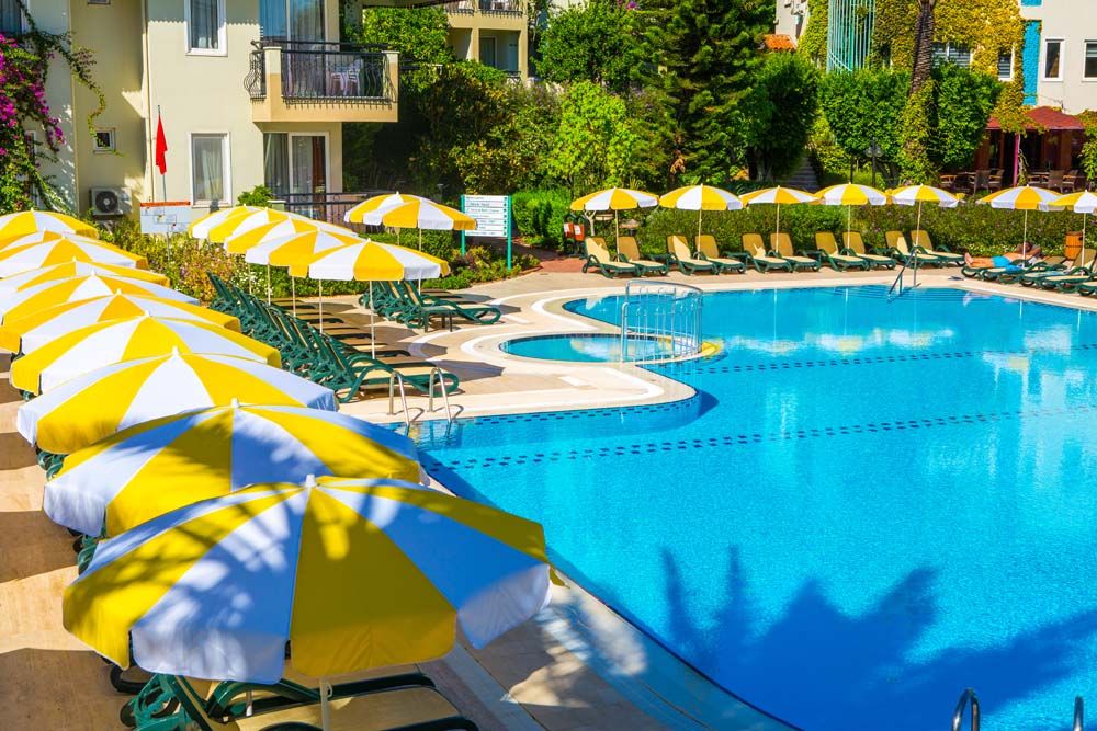 Gardenia Beach Hotel - 38