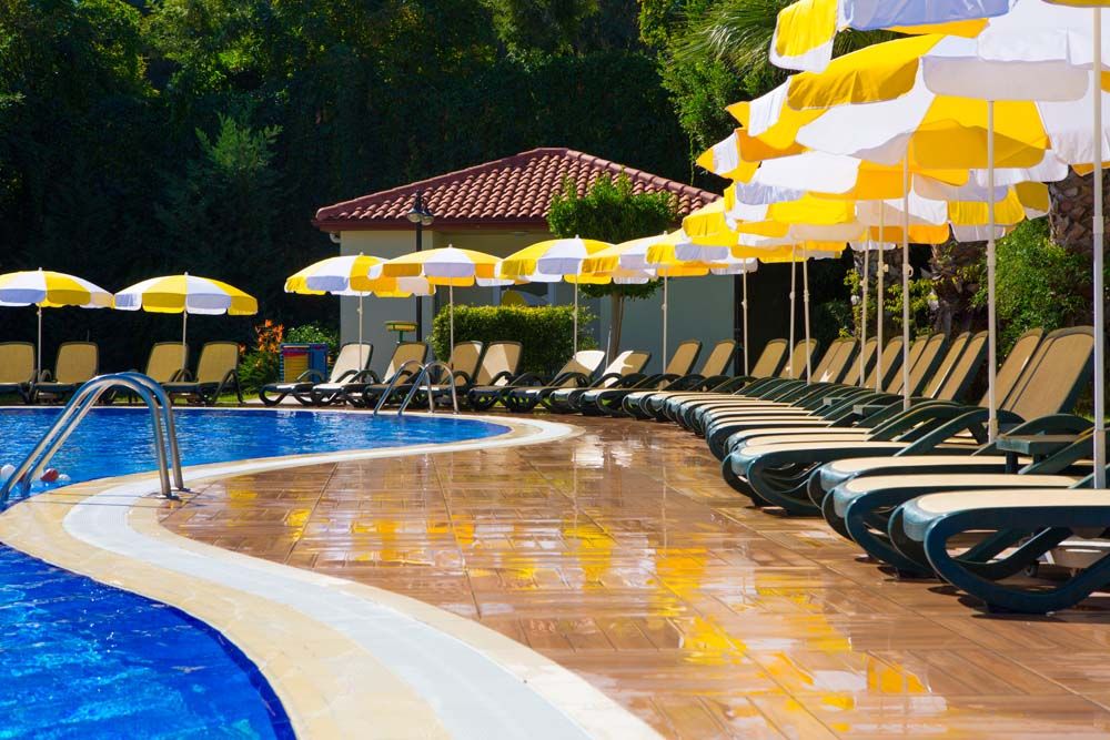 Gardenia Beach Hotel - 37