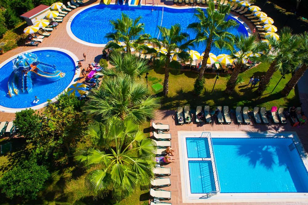 Gardenia Beach Hotel - 33