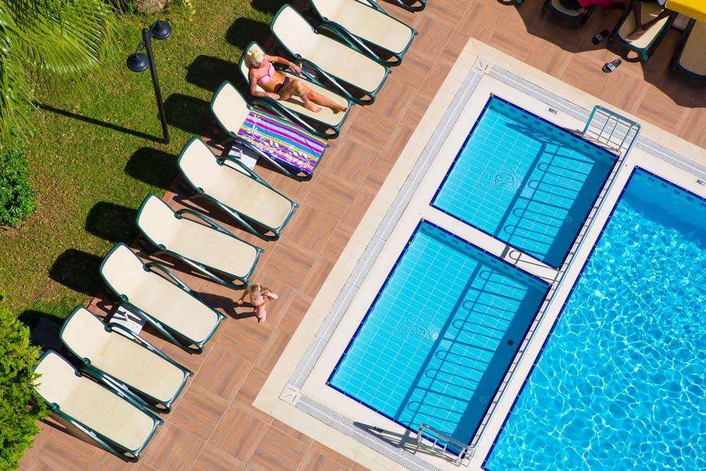 Gardenia Beach Hotel - 31