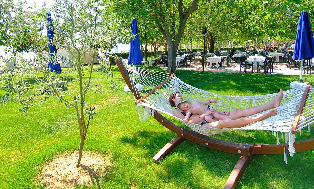 Gardenia Beach Hotel - 28