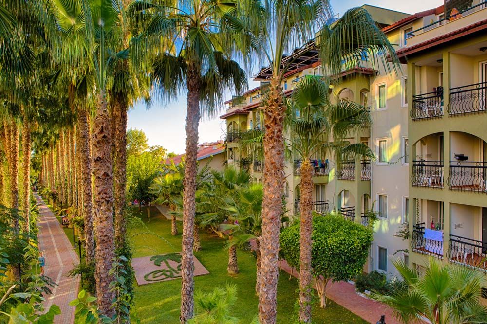 Gardenia Beach Hotel - 23