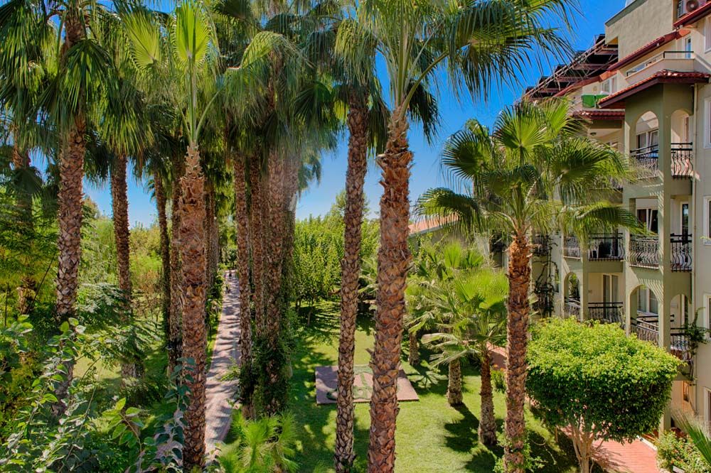 Gardenia Beach Hotel - 21