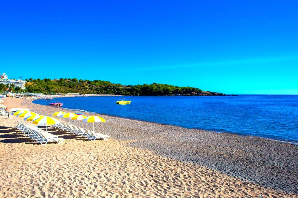 Gardenia Beach Hotel - 18