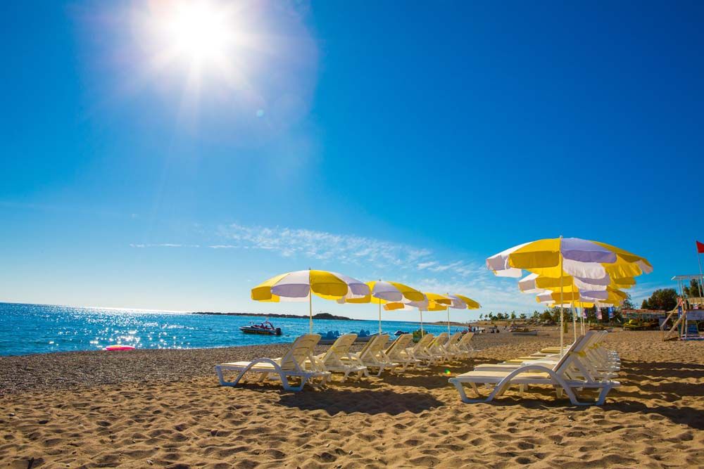 Gardenia Beach Hotel - 17