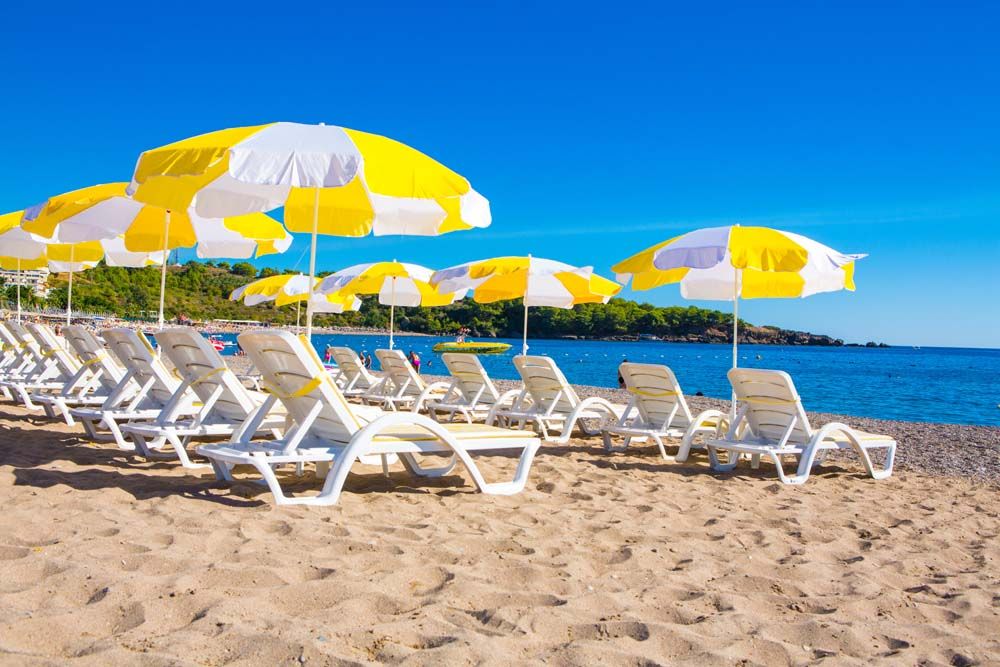 Gardenia Beach Hotel - 16