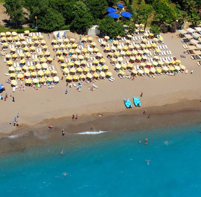 Gardenia Beach Hotel - 14