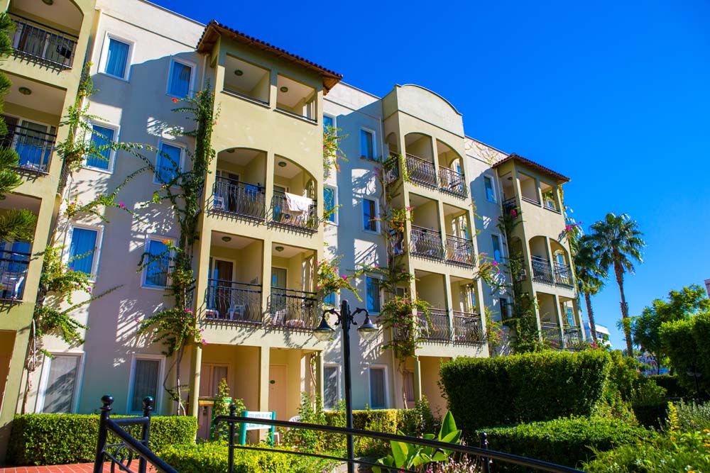 Gardenia Beach Hotel - 9