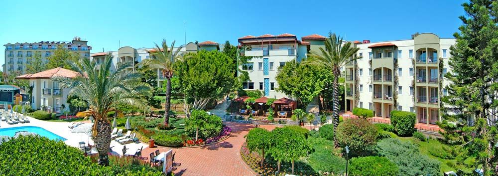 Gardenia Beach Hotel - 6