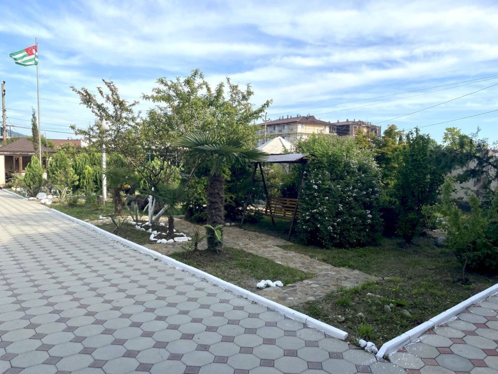 РЕЗИДЕНЦИЯ АПСНЫ, отель стандарт - 10