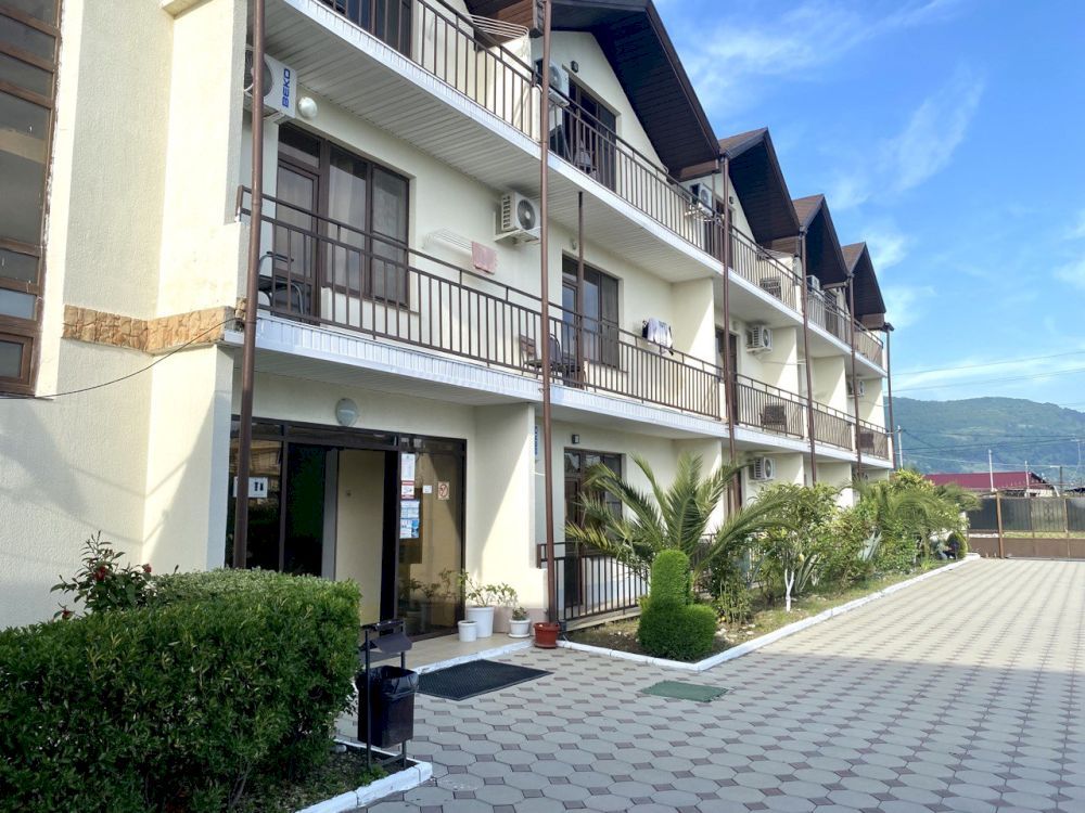 РЕЗИДЕНЦИЯ АПСНЫ, отель стандарт - 1