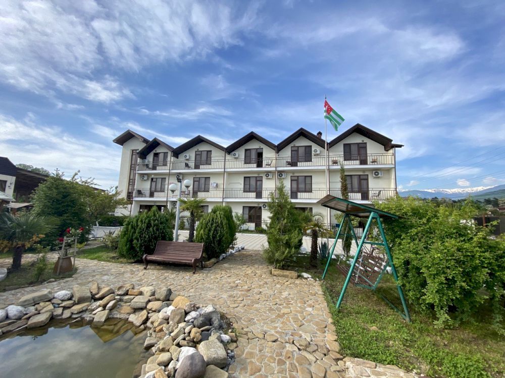 РЕЗИДЕНЦИЯ АПСНЫ, отель стандарт - 2