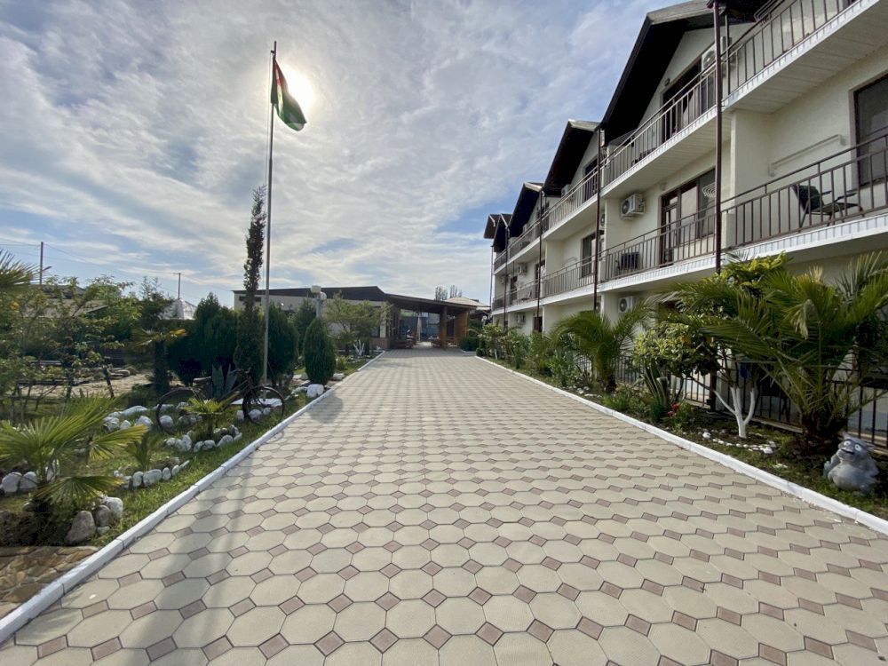 РЕЗИДЕНЦИЯ АПСНЫ, отель стандарт - 4