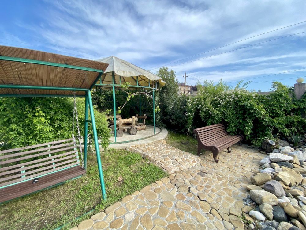 РЕЗИДЕНЦИЯ АПСНЫ, отель стандарт - 8