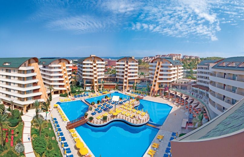 Alaiye Resort Hotel & Spa - 1