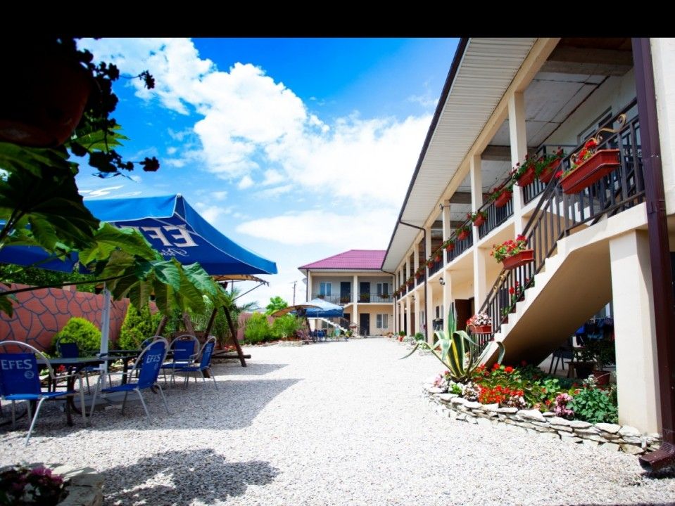 ОАЗИС, отель стандарт - 1