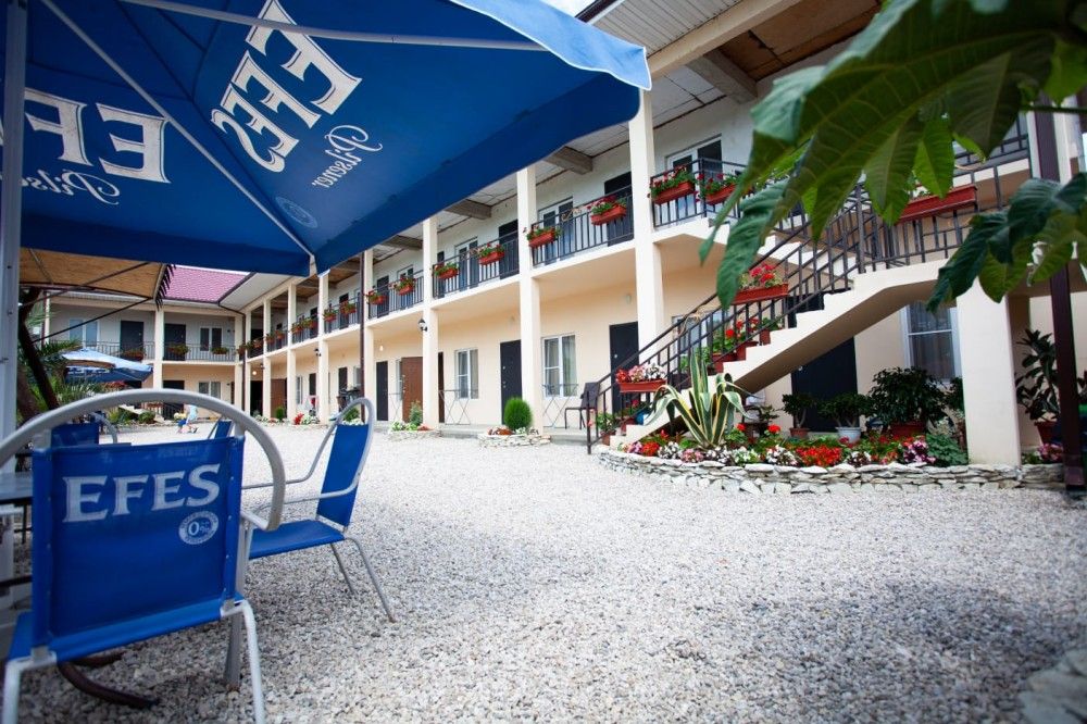 ОАЗИС, отель стандарт - 11