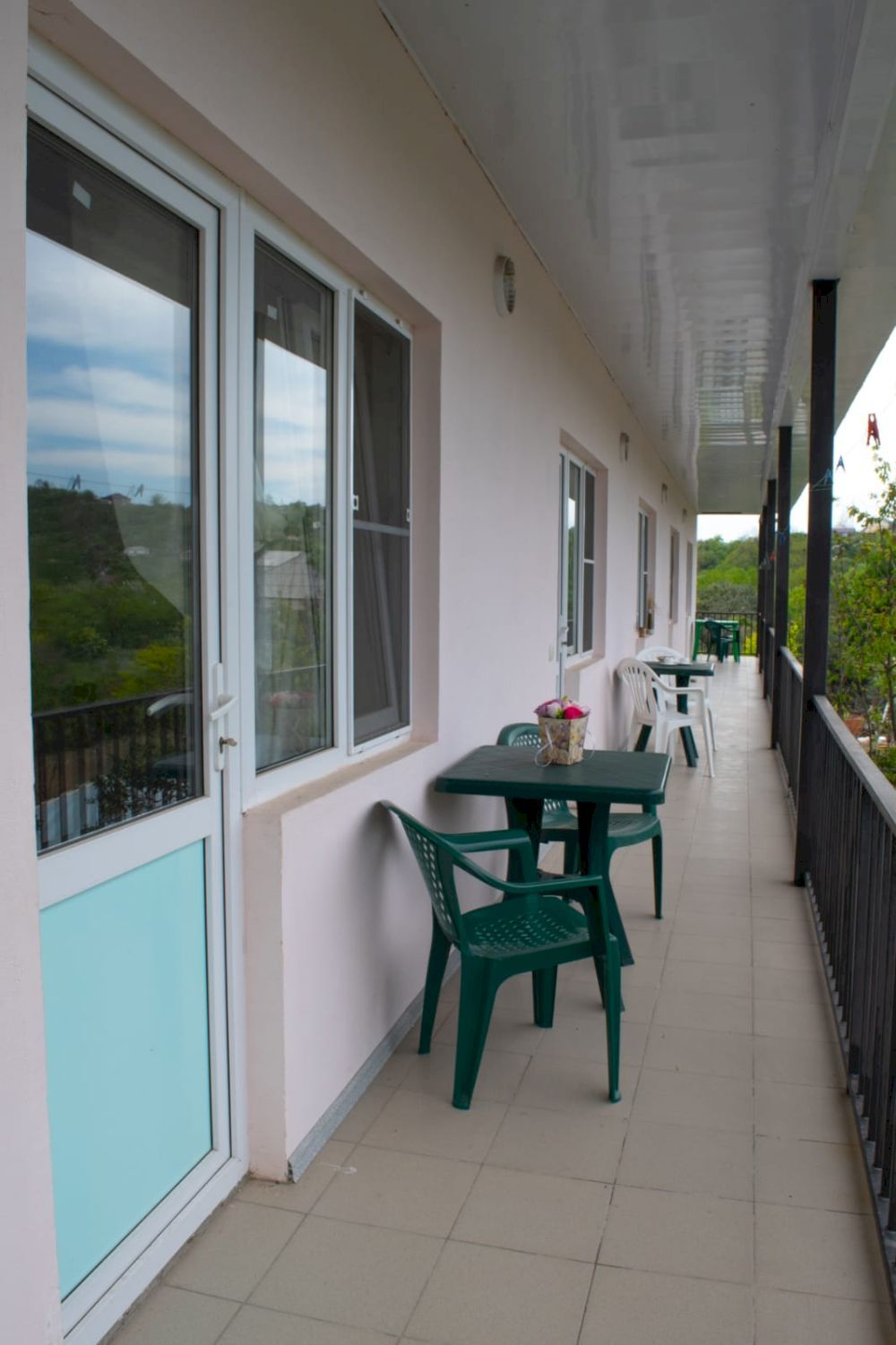 У АИДЫ, гостевой дом эконом - 17