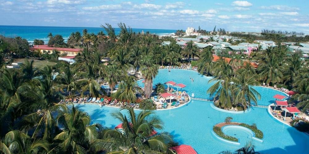 OCCIDENTAL ARENAS BLANCAS - 1